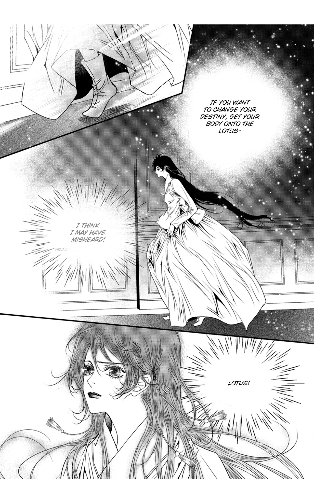 Sim Cheong Chapter 3 page 5 - Chapter 3