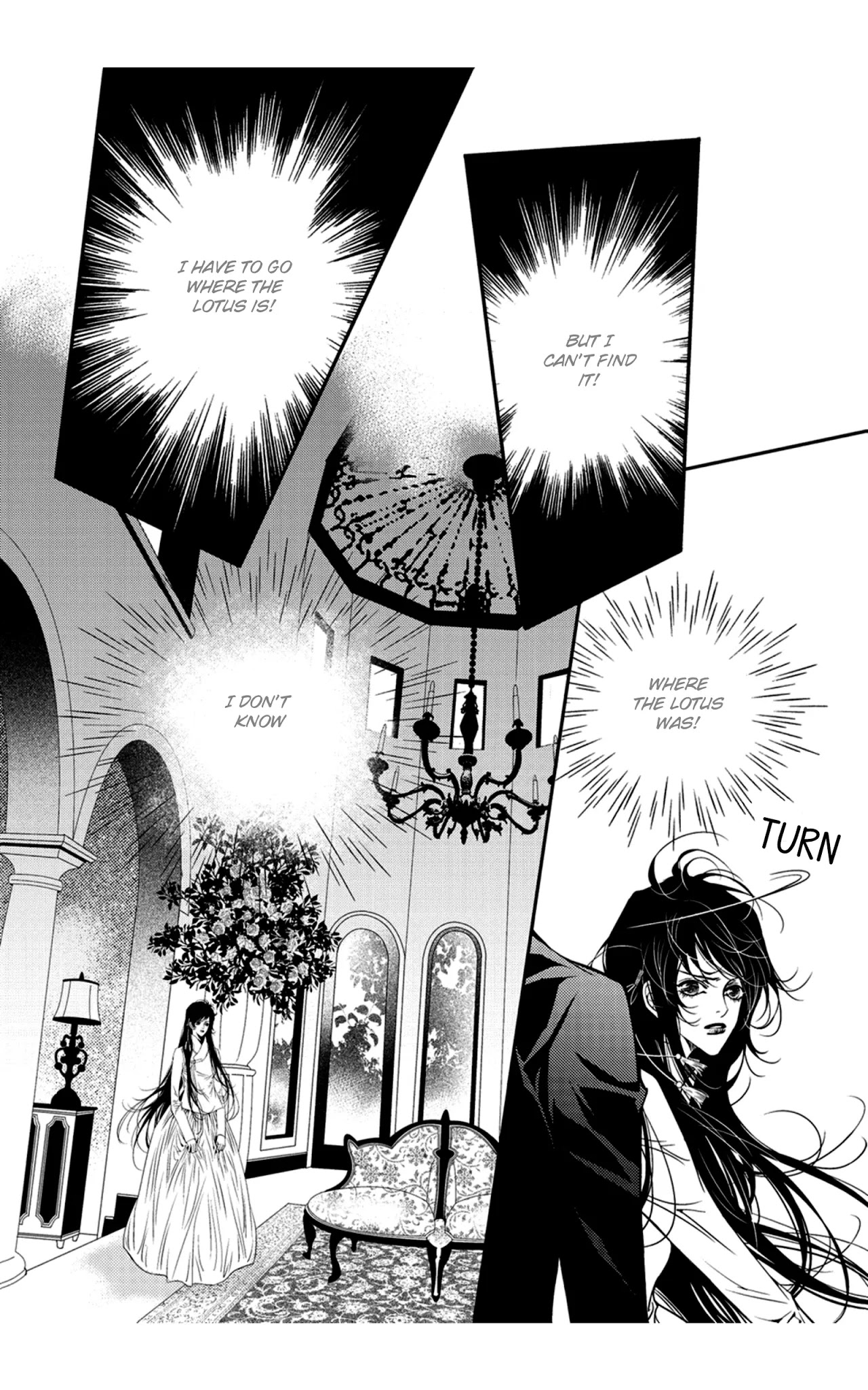 Sim Cheong Chapter 3 page 6 - Chapter 3
