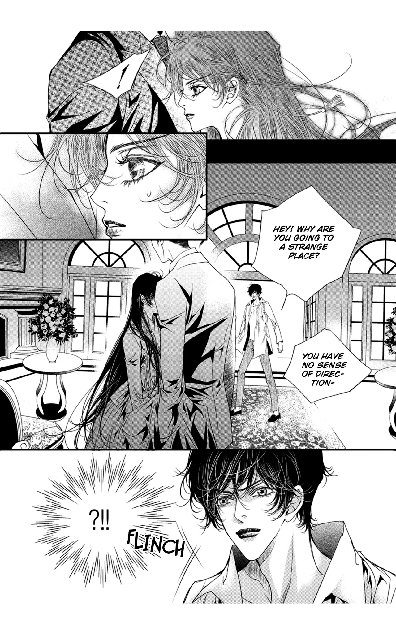 Sim Cheong Chapter 3 page 7 - Chapter 3