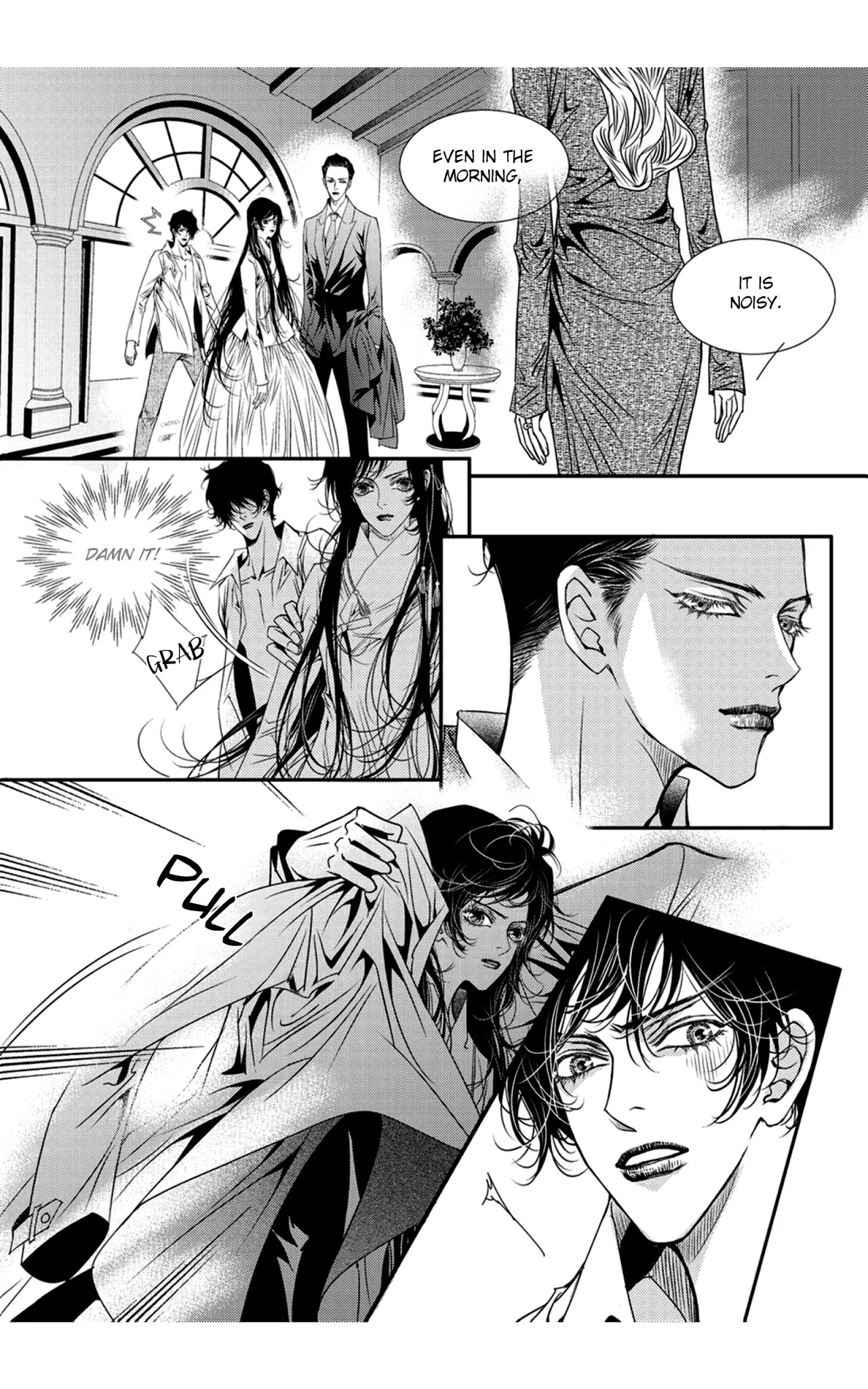 Sim Cheong Chapter 3 page 9 - Chapter 3