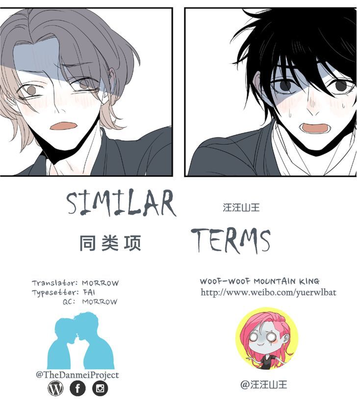 Similar Terms Chapter 4 page 14 - Chapter 4
