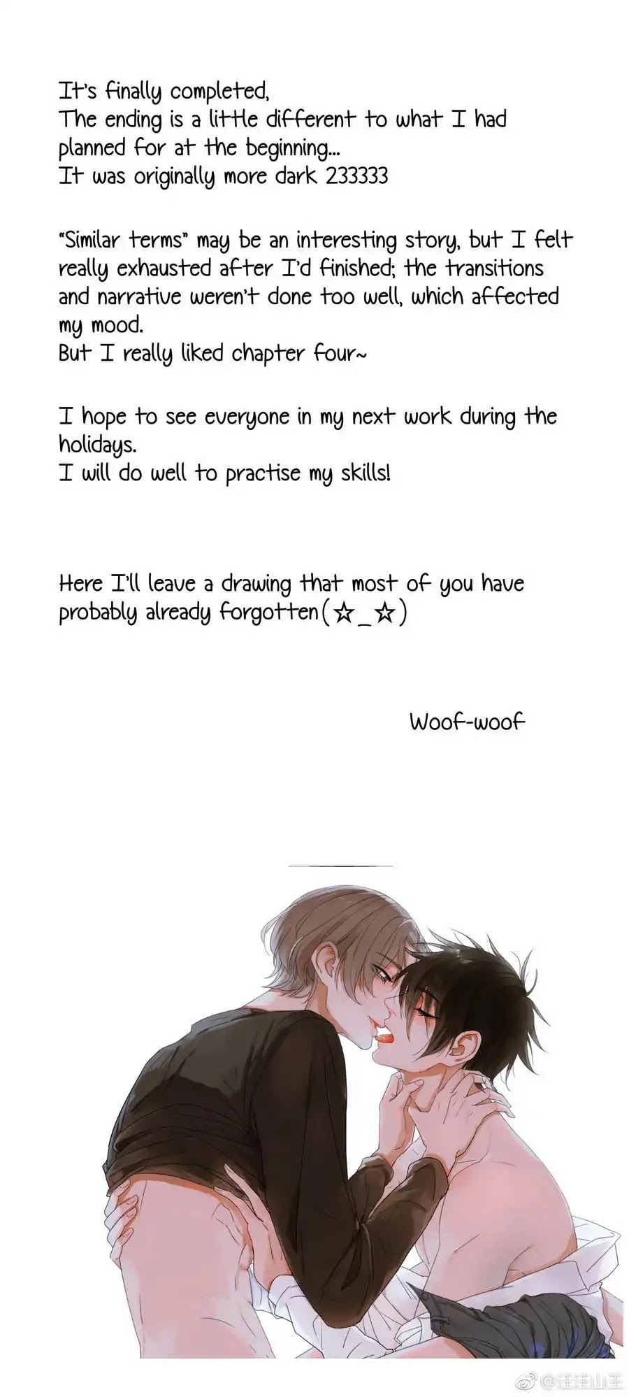 Similar Terms Chapter 7 page 20 - Chapter 7 [END]