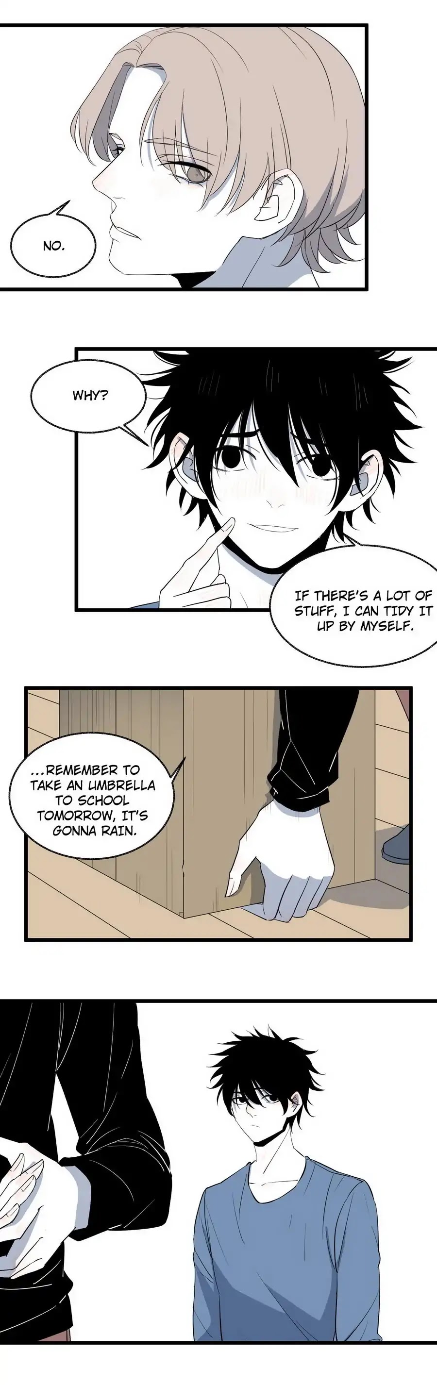 Similar Terms Chapter 7 page 3 - Chapter 7 [END]