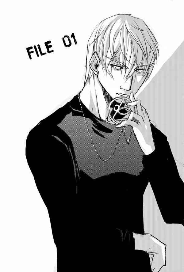 Simon Sues Chapter 1.1 page 1 - Vol.1 Chapter 1