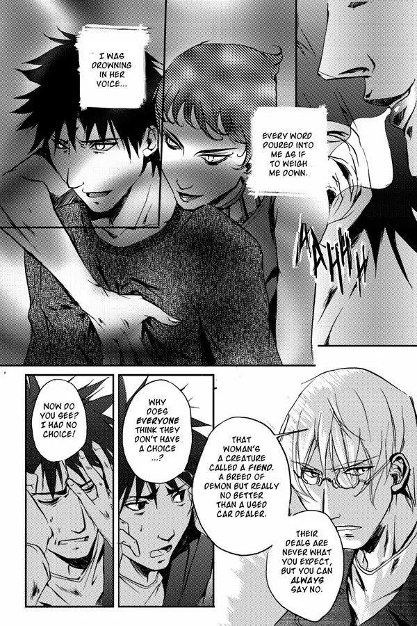 Simon Sues Chapter 1.1 page 11 - Vol.1 Chapter 1