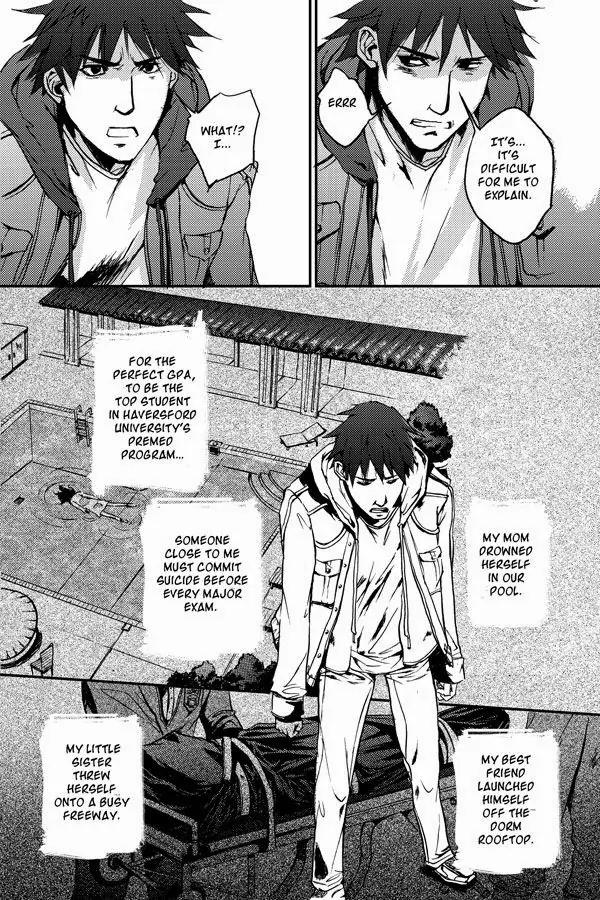 Simon Sues Chapter 1.1 page 15 - Vol.1 Chapter 1