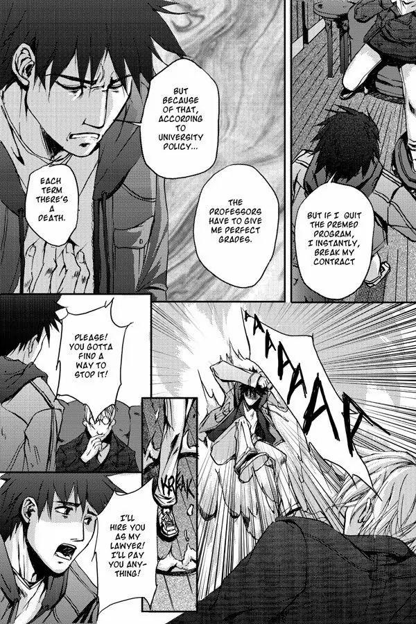 Simon Sues Chapter 1.1 page 16 - Vol.1 Chapter 1
