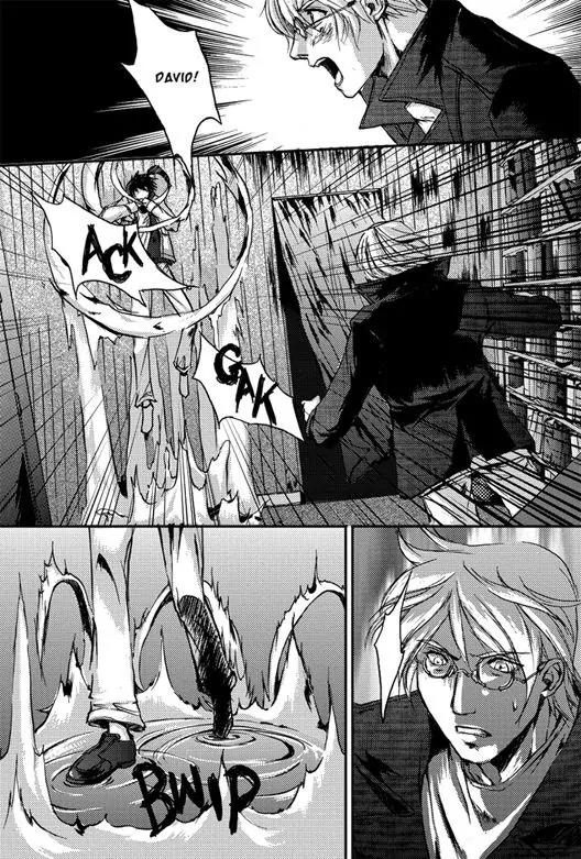 Simon Sues Chapter 1.1 page 17 - Vol.1 Chapter 1