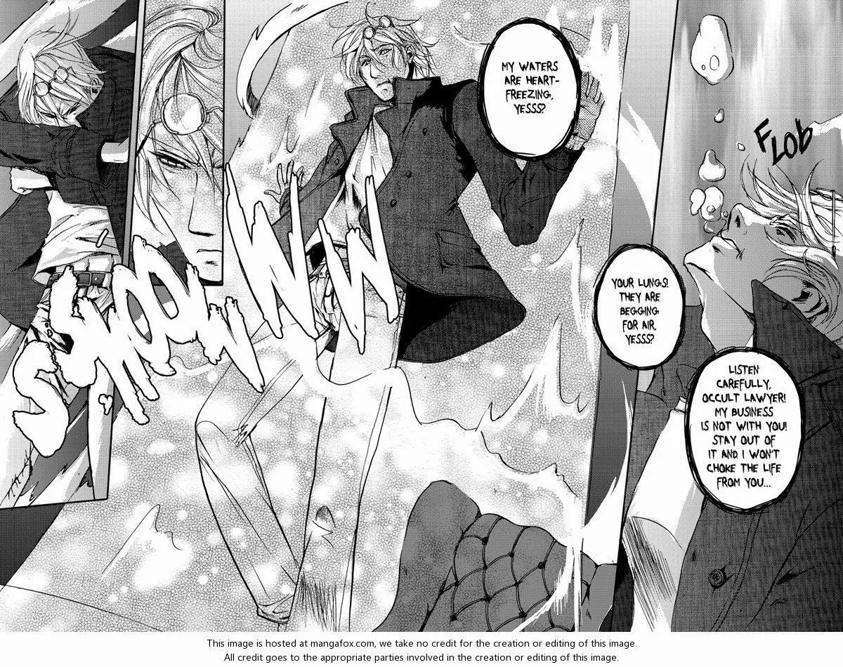Simon Sues Chapter 1.1 page 18 - Vol.1 Chapter 1