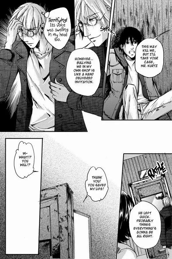 Simon Sues Chapter 1.1 page 20 - Vol.1 Chapter 1