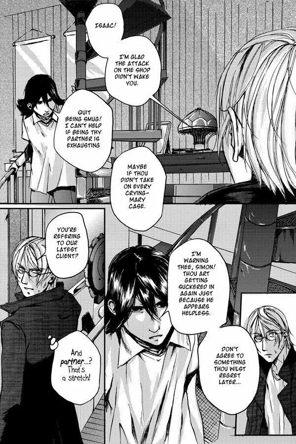 Simon Sues Chapter 1.1 page 22 - Vol.1 Chapter 1