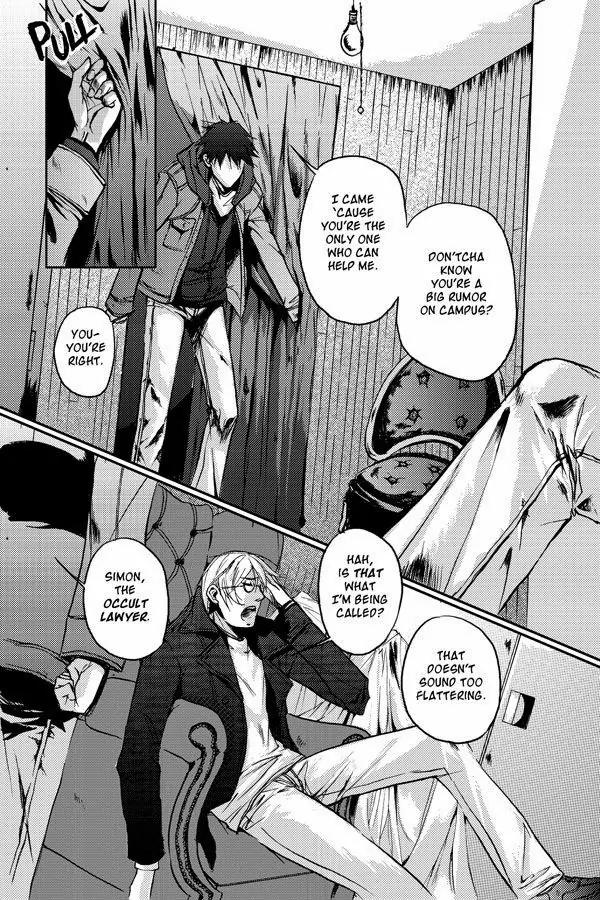 Simon Sues Chapter 1.1 page 7 - Vol.1 Chapter 1