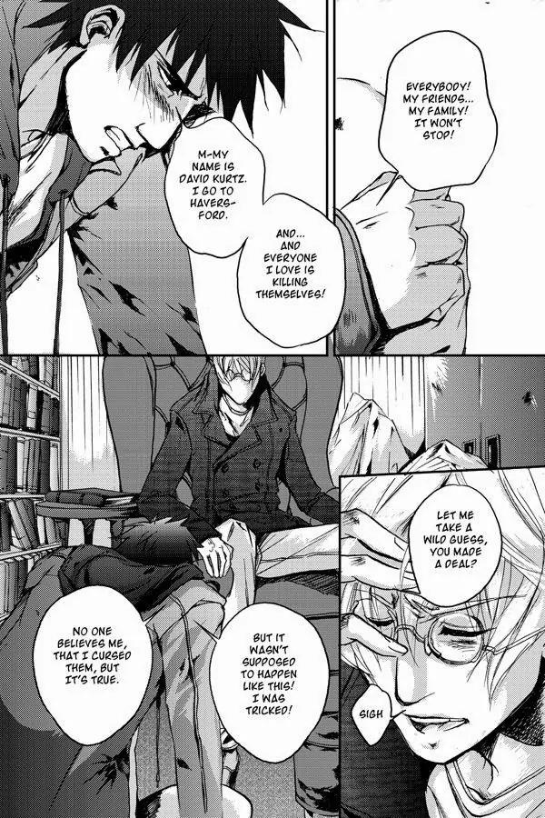 Simon Sues Chapter 1.1 page 9 - Vol.1 Chapter 1