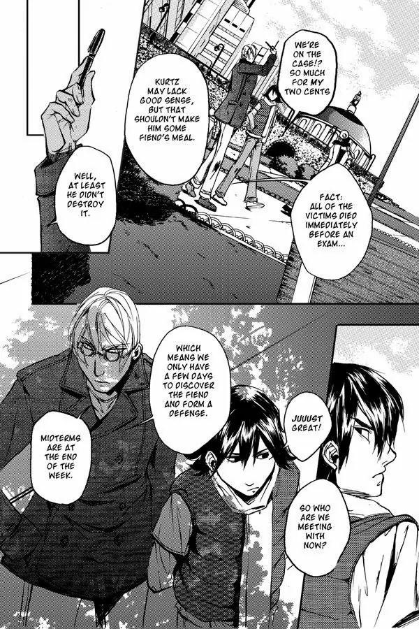 Simon Sues Chapter 1.2 page 2 - Vol.1 Chapter 2