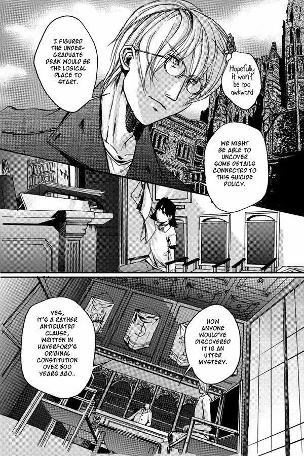 Simon Sues Chapter 1.2 page 3 - Vol.1 Chapter 2
