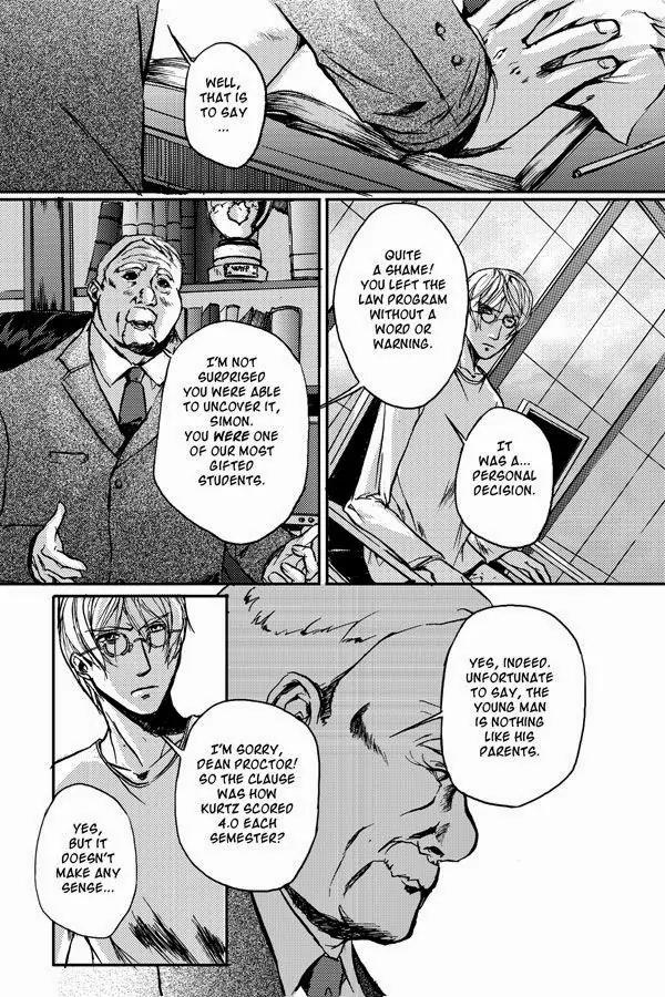 Simon Sues Chapter 1.2 page 4 - Vol.1 Chapter 2