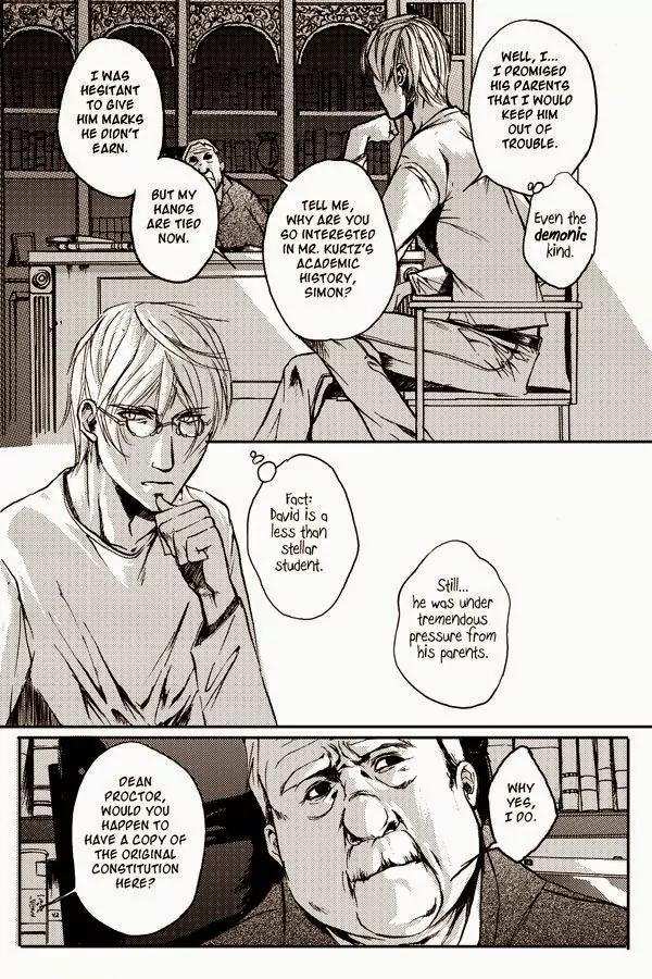 Simon Sues Chapter 1.2 page 5 - Vol.1 Chapter 2
