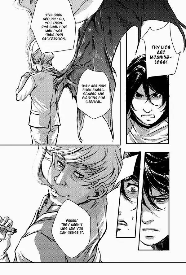 Simon Sues Chapter 10.1 page 10 - Vol.10 Chapter 1