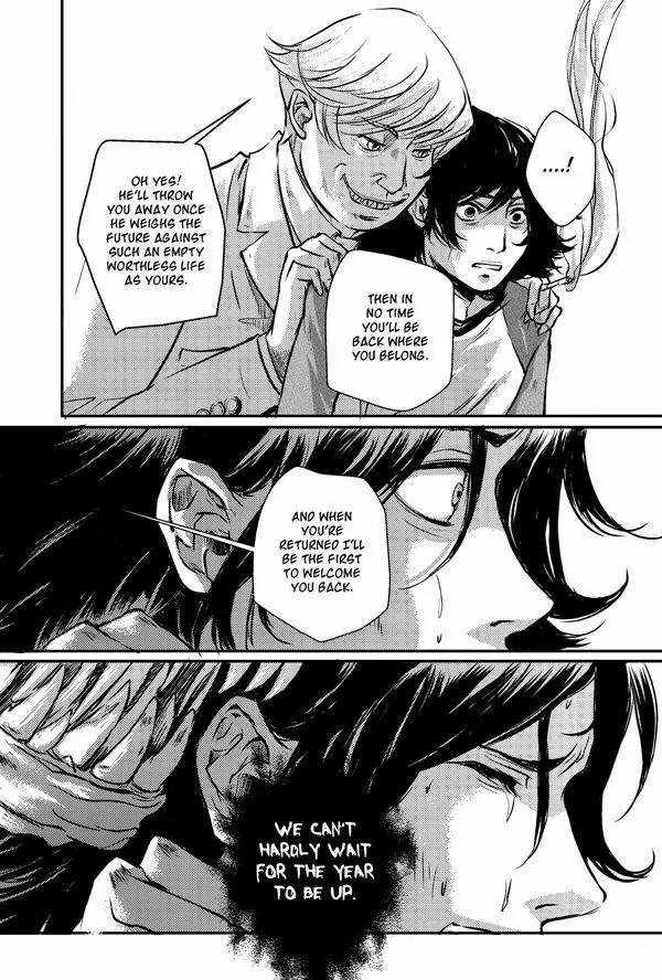 Simon Sues Chapter 10.1 page 11 - Vol.10 Chapter 1