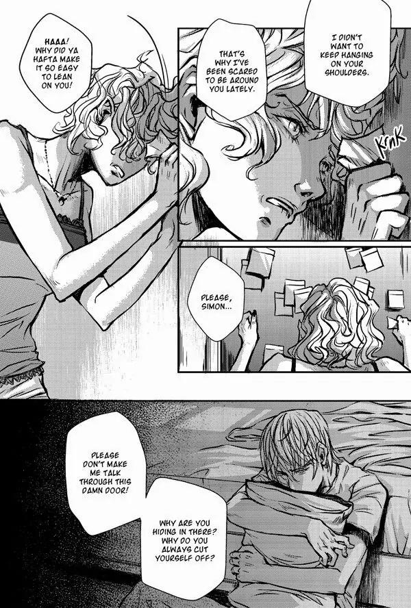 Simon Sues Chapter 10.1 page 15 - Vol.10 Chapter 1