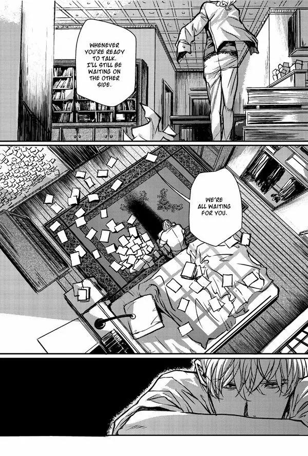 Simon Sues Chapter 10.1 page 17 - Vol.10 Chapter 1