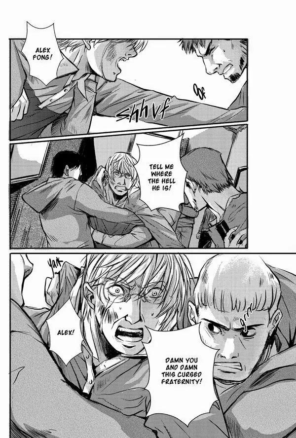 Simon Sues Chapter 10.1 page 2 - Vol.10 Chapter 1