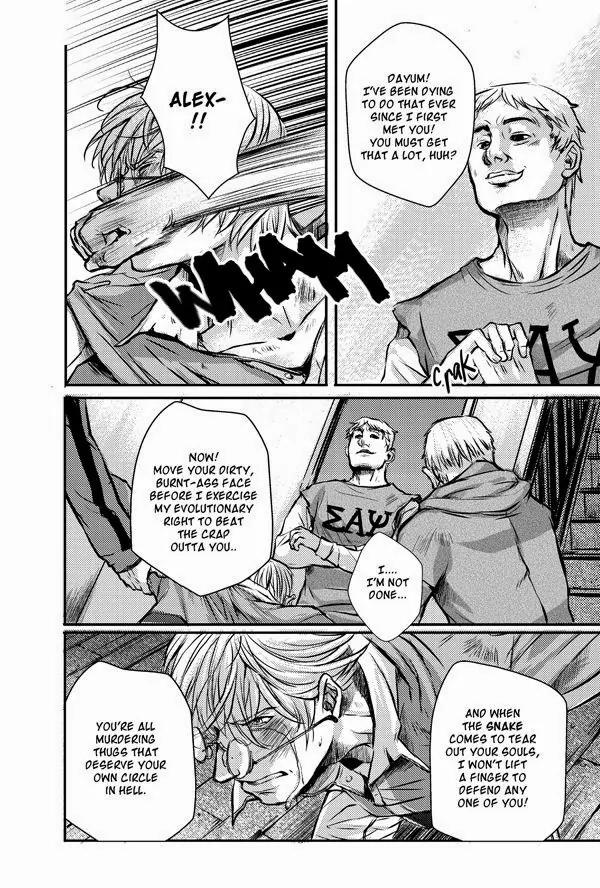 Simon Sues Chapter 10.1 page 3 - Vol.10 Chapter 1