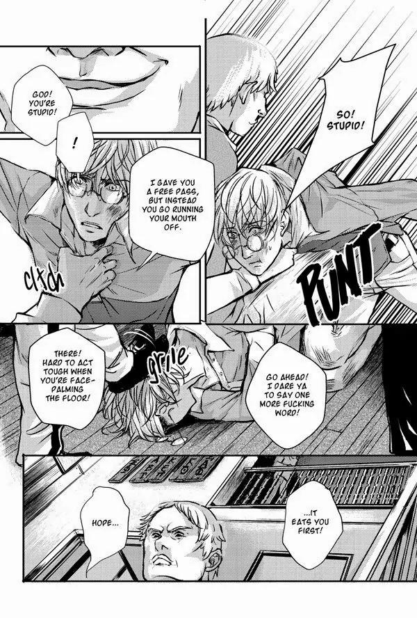 Simon Sues Chapter 10.1 page 4 - Vol.10 Chapter 1