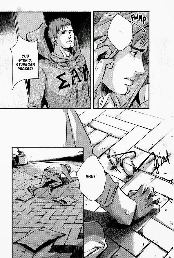 Simon Sues Chapter 10.1 page 5 - Vol.10 Chapter 1