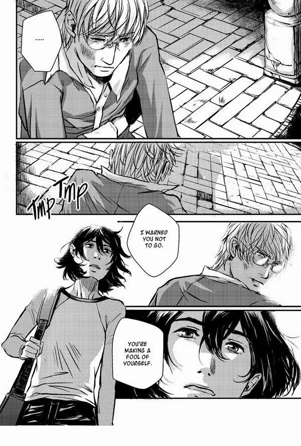 Simon Sues Chapter 10.1 page 6 - Vol.10 Chapter 1