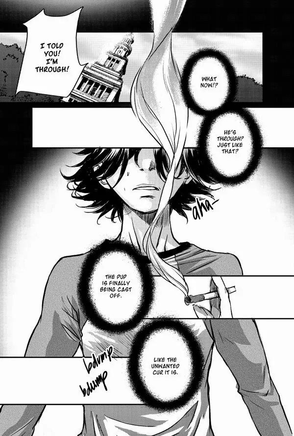 Simon Sues Chapter 10.1 page 8 - Vol.10 Chapter 1