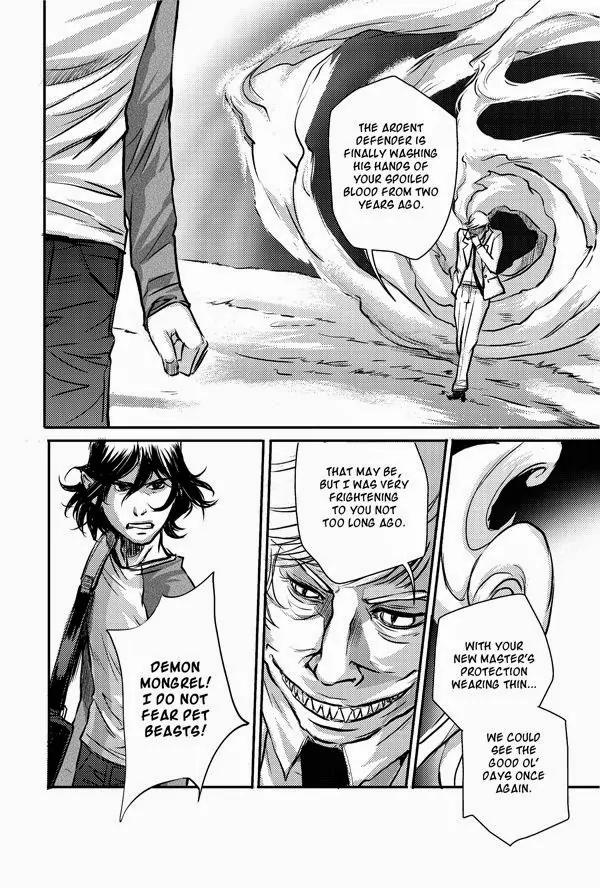 Simon Sues Chapter 10.1 page 9 - Vol.10 Chapter 1