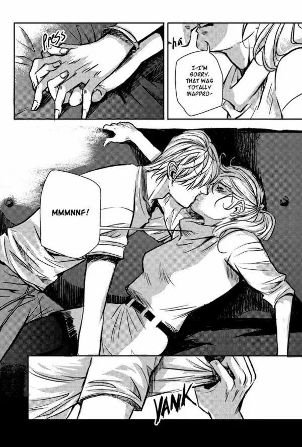 Simon Sues Chapter 10.2 page 11 - Vol.10 Chapter 2