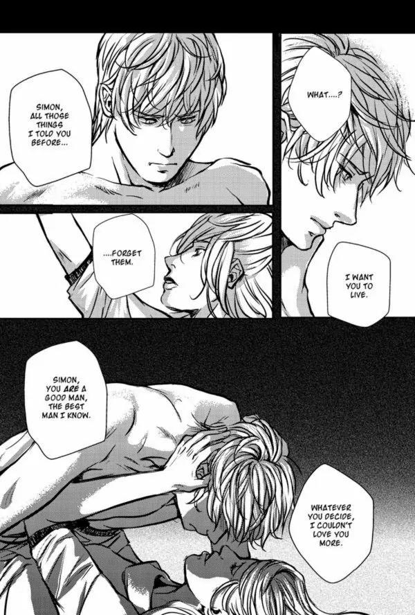 Simon Sues Chapter 10.2 page 13 - Vol.10 Chapter 2