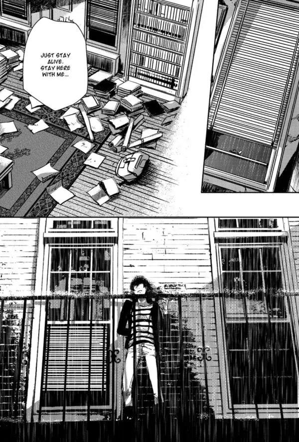 Simon Sues Chapter 10.2 page 14 - Vol.10 Chapter 2