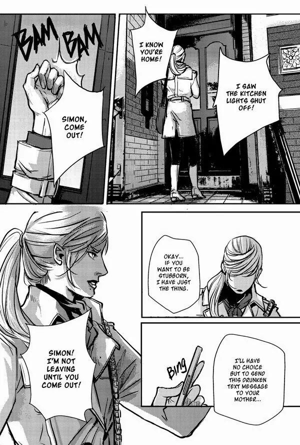 Simon Sues Chapter 10.2 page 2 - Vol.10 Chapter 2