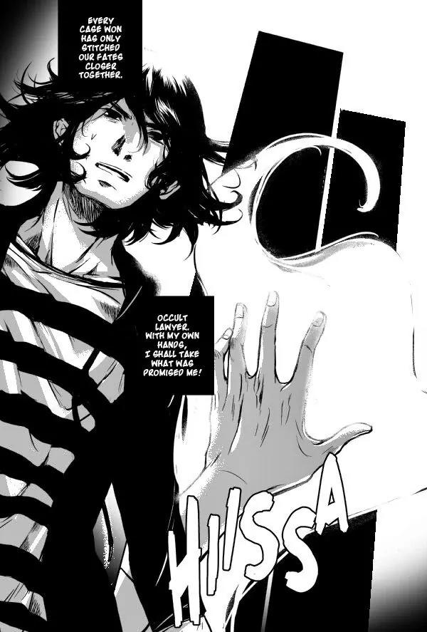 Simon Sues Chapter 10.2 page 20 - Vol.10 Chapter 2