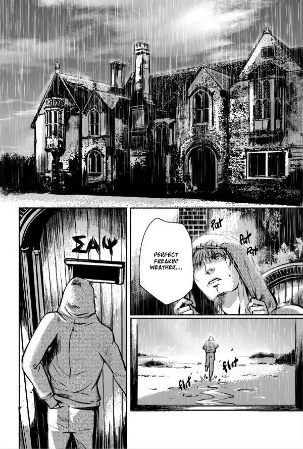 Simon Sues Chapter 10.2 page 21 - Vol.10 Chapter 2