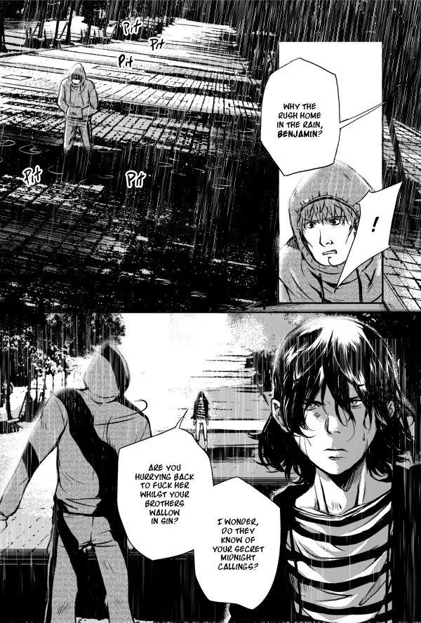 Simon Sues Chapter 10.2 page 22 - Vol.10 Chapter 2
