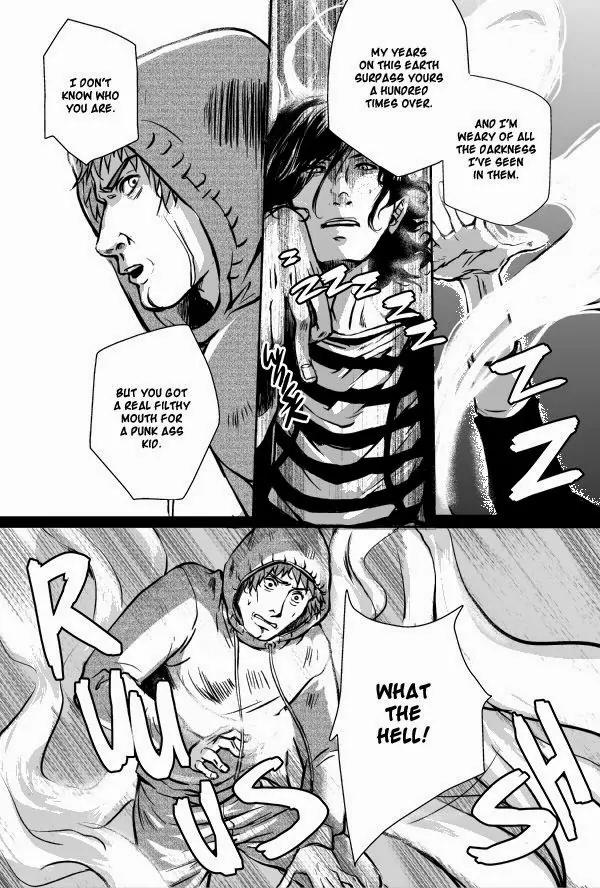 Simon Sues Chapter 10.2 page 23 - Vol.10 Chapter 2