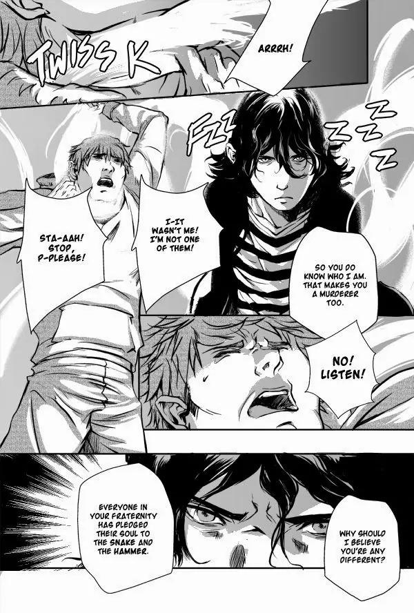 Simon Sues Chapter 10.2 page 24 - Vol.10 Chapter 2