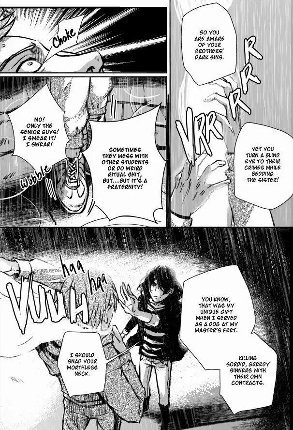 Simon Sues Chapter 10.2 page 25 - Vol.10 Chapter 2