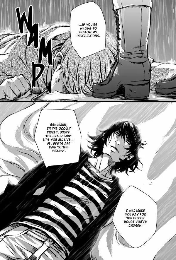 Simon Sues Chapter 10.2 page 27 - Vol.10 Chapter 2