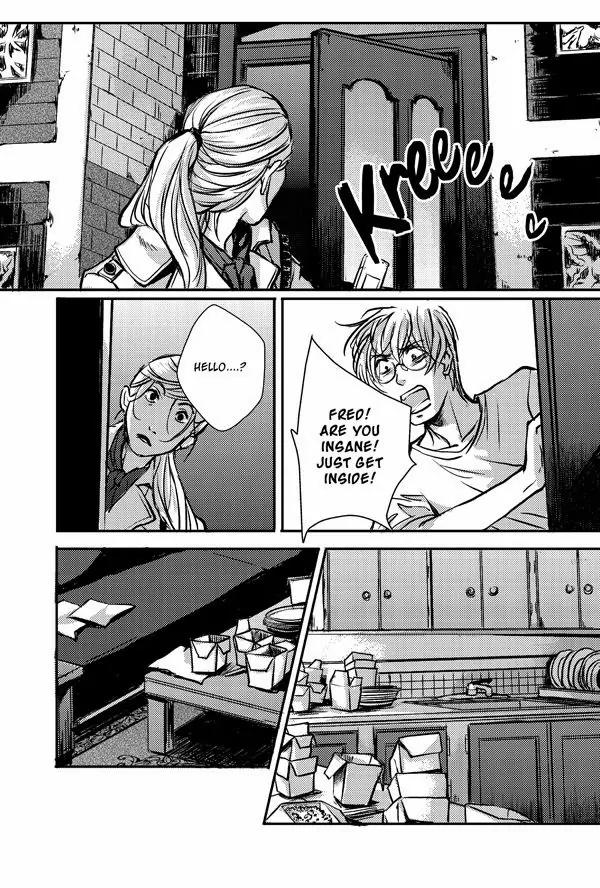 Simon Sues Chapter 10.2 page 3 - Vol.10 Chapter 2