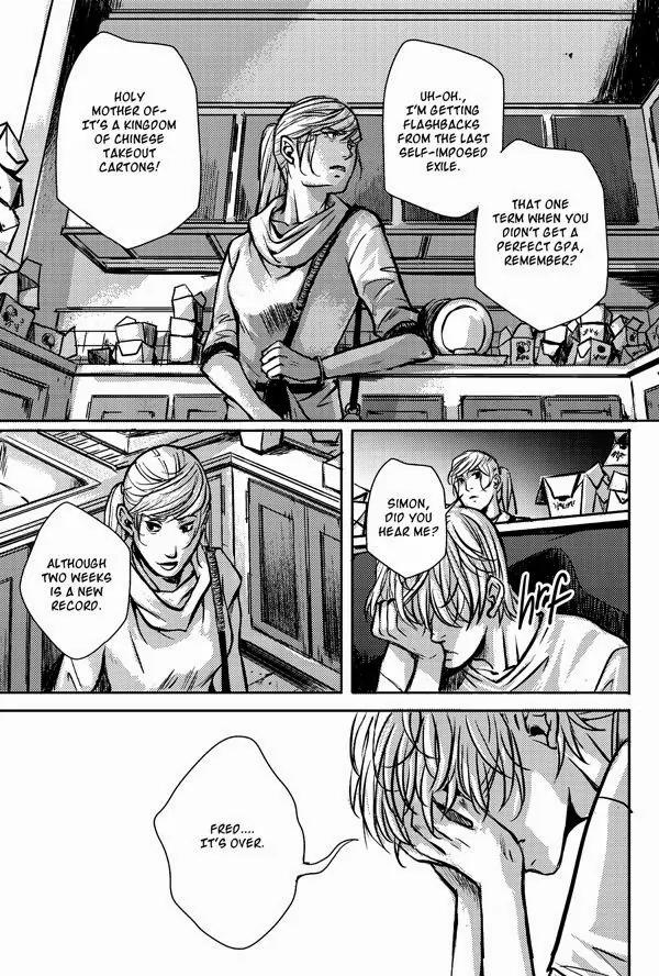 Simon Sues Chapter 10.2 page 4 - Vol.10 Chapter 2