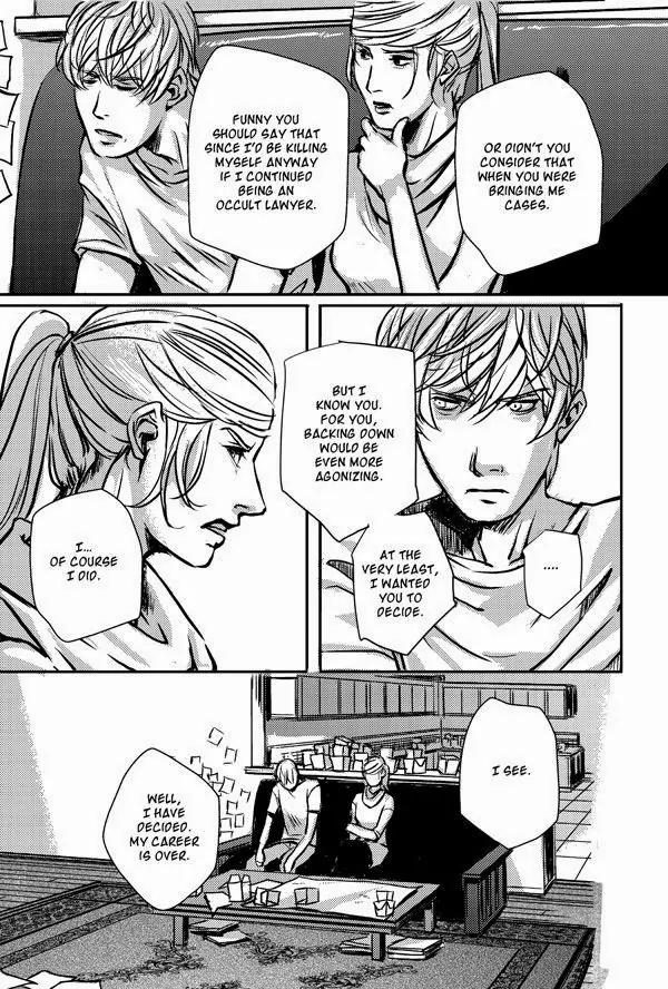 Simon Sues Chapter 10.2 page 6 - Vol.10 Chapter 2