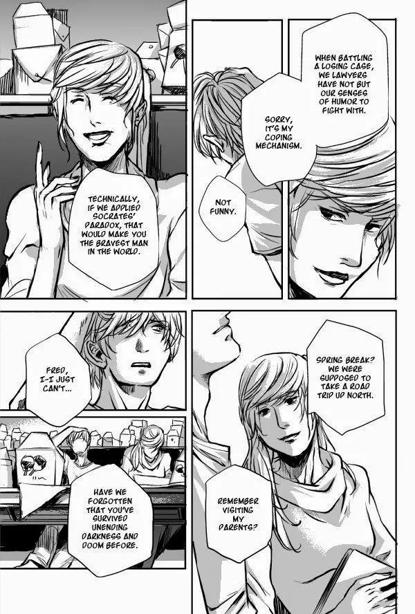 Simon Sues Chapter 10.2 page 8 - Vol.10 Chapter 2