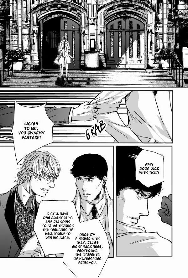 Simon Sues Chapter 11.1 page 12 - Vol.11 Chapter 1