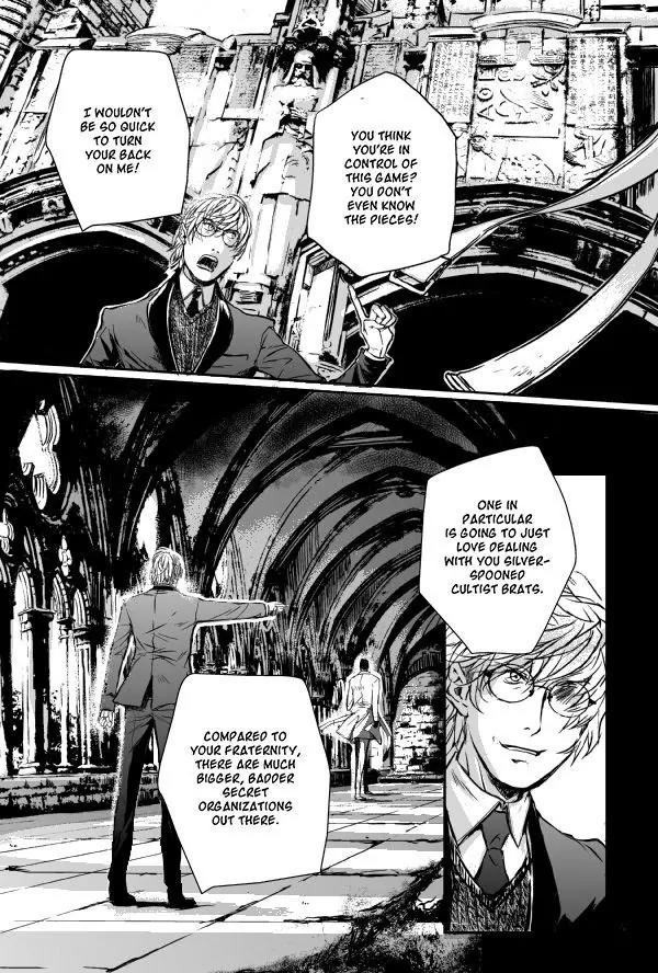 Simon Sues Chapter 11.1 page 13 - Vol.11 Chapter 1