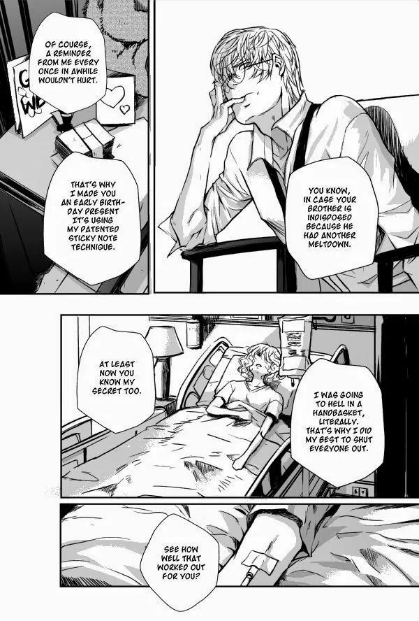Simon Sues Chapter 11.1 page 17 - Vol.11 Chapter 1